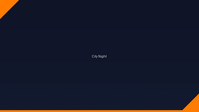 城市夜景主题赛 - 玉蒲团3d 视频创作挑战
